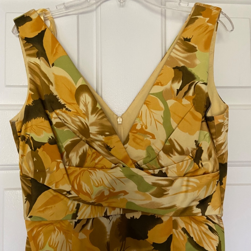 Nina Ricco Floral Dress - Picture 4 of 12